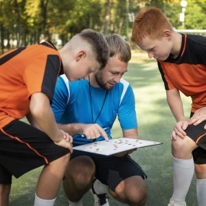 Football Tactical IQ: Off-the-Ball Movement and Game Reading